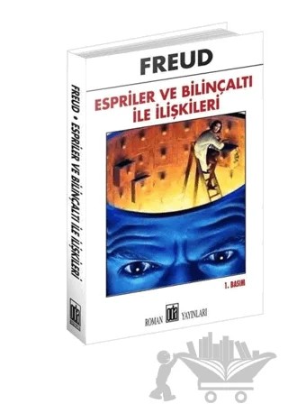Espriler ve Bilinçaltı İle İlişkileri – Sigmund Freud – Oda Yayınları kitap kapağı