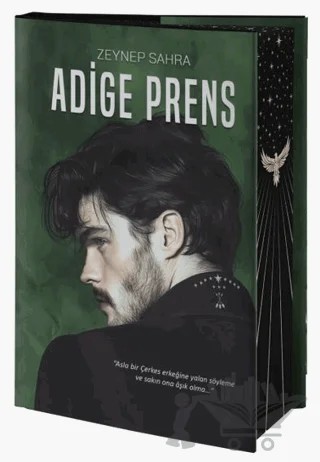 Adige Prens – Zeynep Sahra – Ren Kitap kitap kapağı