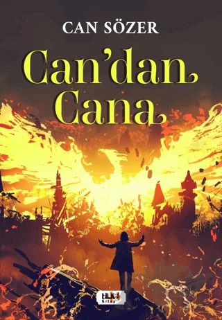 Can'dan Cana – Can Sözer – Tilki Kitap kitap kapağı