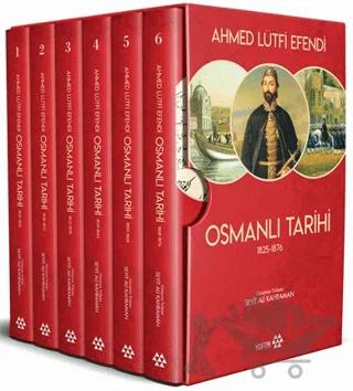 Osmanlı Tarihi (1825-1876)