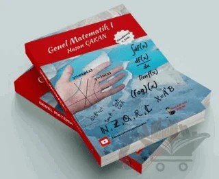 Genel Matematik 1 - 2 – Hasan Çakan – Kafka Kitap Kafe Yayınları kitap kapağı
