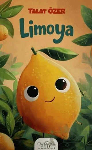 Limoya – Talat Özer – Telmih Kitap kitap kapağı