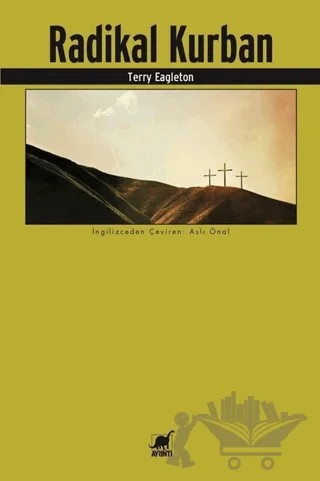 Radikal Kurban – Terry Eagleton – Ayrıntı Yayınları kitap kapağı