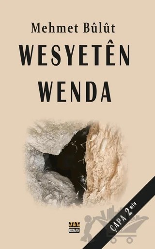 Wesyeten Wenda – Mehmet Bulut – J&J Yayınları kitap kapağı