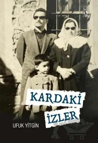 Kardaki İzler – Ufuk Yitgin – İkinci Adam Yayınları kitap kapağı