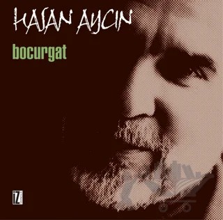 Bocurgat – Hasan Aycın – İz Yayıncılık kitap kapağı