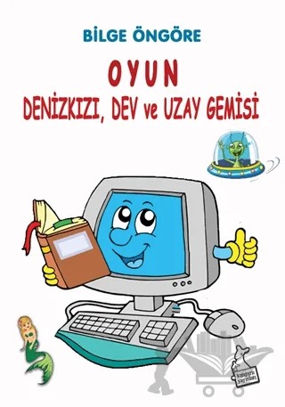 Oyun – Bilge Öngöre – Kanguru Yayınları kitap kapağı