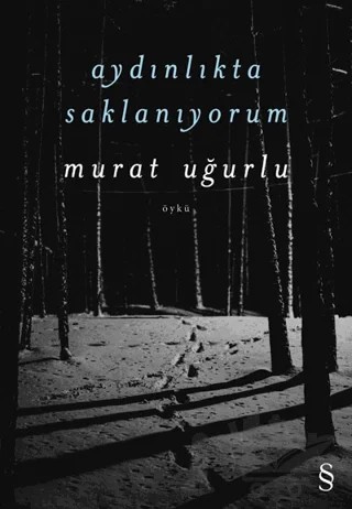 Aydınlıkta Saklanıyorum – Murat Uğurlu – Everest Yayınları kitap kapağı