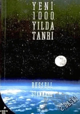 Yeni 1000 Yılda Tanrı – Russell Stannard – Gelenek Yayıncılık kitap kapağı