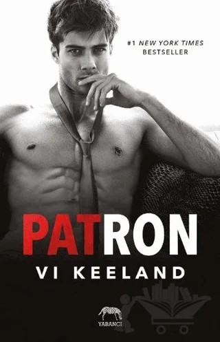 Patron – Vi Keeland – Yabancı Yayınları kitap kapağı