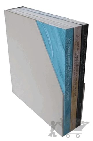 20 Modern Turkish Artists of the XXth Century : Papko / Öner Kocabeyoğlu Collection (Kutulu 3 Cilt Takım) – Öner Kocabeyoğlu – Masa Yayınevi kitap kapağı