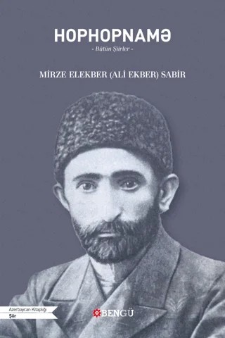 Hophopnamә – Mirze Elekber Sabir – Bengü Yayınları kitap kapağı