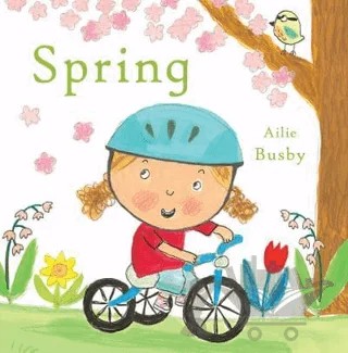 Spring – Kolektif – Child's Play kitap kapağı