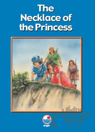 The Necklace of Princess (CD'siz) – Kolektif – Engin Yayınevi kitap kapağı