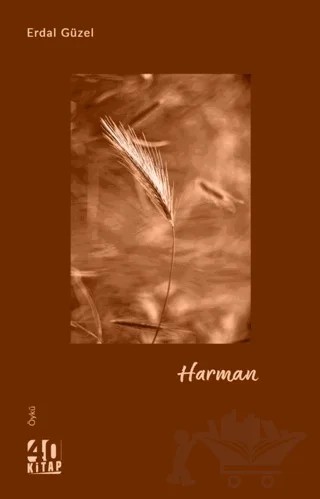 Harman – Erdal Güzel – 40 Kitap kitap kapağı
