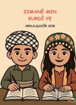 Zimanêmin Kurdî ye – Abdulqadîr Gok – Sidar Yayınları kitap kapağı