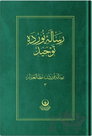 Risale-i Nur'dan Mütalaalar 3 (Risale-i Nur'da Tevhid) – Enes Çalık – Hayrat Neşriyat kitap kapağı
