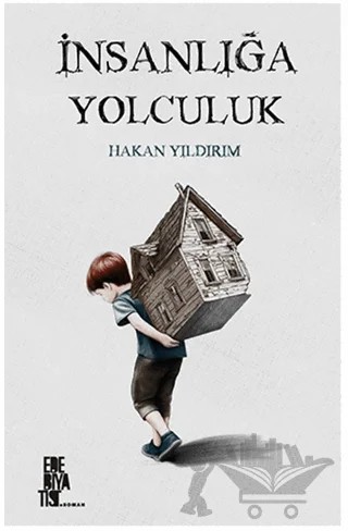 İnsanlığa Yolculuk – Hakan Yıldırım – Edebiyatist kitap kapağı