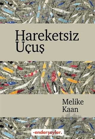 Hareketsiz Uçuş – Melike Kaan – Ender Şeyler kitap kapağı