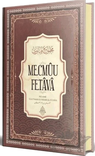 Mecmuu Fetava – Süleyman bin Nasır el-Ulvan – Minber Yayınları kitap kapağı