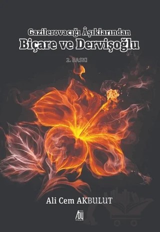 Gazilerovacığı Aşıklarından Birçare ve Dervişoğlu – Ali Cem Akbulut – Baygenç Yayıncılık kitap kapağı