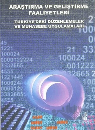 Araştırma ve Geliştirme Faaliyetleri – Turgut Çürük, Zeynep Türk – Adana Nobel Kitabevi kitap kapağı