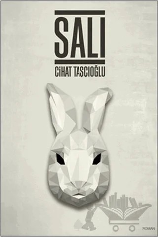 Salı – Cihat Taşçıoğlu – April Yayıncılık kitap kapağı