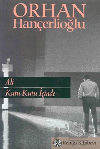 Ali Kutu Kutu İçinde – Orhan Hançerlioğlu – Remzi Kitabevi kitap kapağı