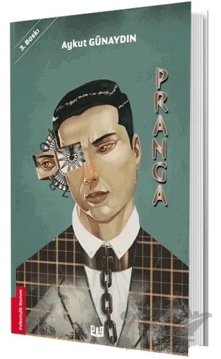 Pranga – Aykut Günaydın – Vaveyla Yayıncılık kitap kapağı