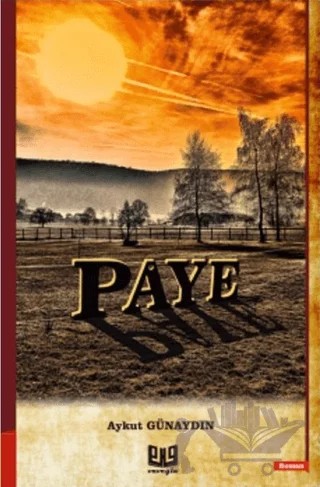 Paye – Aykut Günaydın – Vaveyla Yayıncılık kitap kapağı