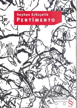 Pentimento – Seyhan Erözçelik – Everest Yayınları kitap kapağı