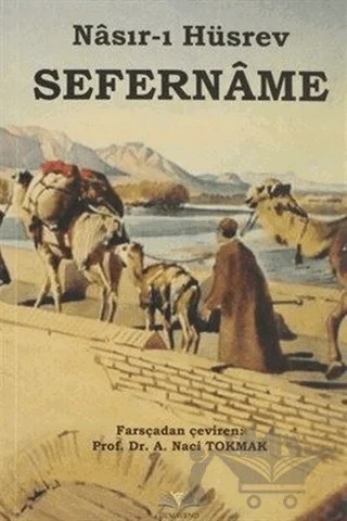 Sefername – Nasır-ı Husrev – Demavend Yayınları kitap kapağı