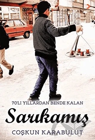 Sarıkamış – Çoşkun Karabulut – Cinius Yayınları kitap kapağı