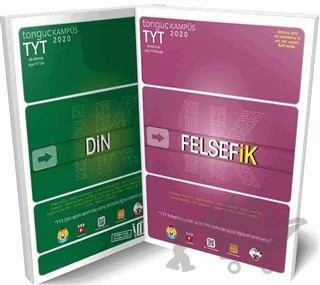 Tonguç TYT Felsefik Din – Kolektif – Tonguç Akademi kitap kapağı