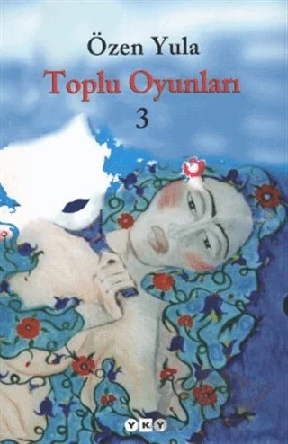 Toplu Oyunları 3 Gayri Resmi Hurrem / Sahibinden Kiralık / Yakındoğu’da Emanet – Özen Yula – Yapı Kredi Yayınları kitap kapağı
