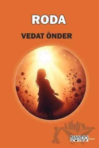 Roda – Vedat Önder – Nando Yayınları kitap kapağı