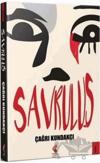 Savruluş – Çağrı Kundakçı – Klaros Yayınları kitap kapağı
