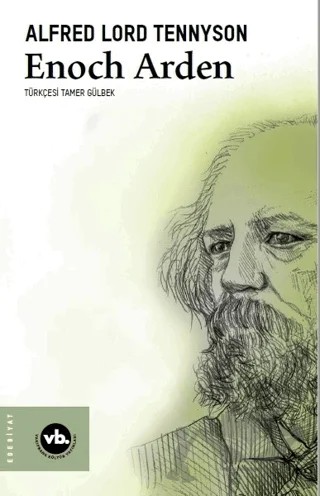 Enoch Arden – Alfred Lord Tennyson – Vakıfbank Kültür Yayınları kitap kapağı