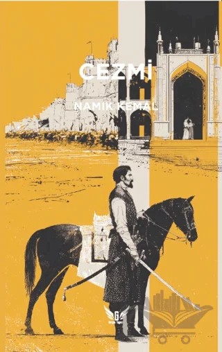 Cezmi – Namık Kemal – Gorgon Yayınevi kitap kapağı