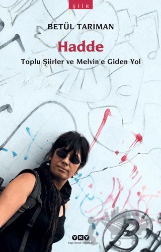 Hadde – Betül Tarıman – Yapı Kredi Yayınları kitap kapağı