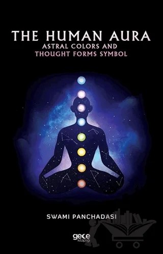 The Human Aura – Swami Panchadasi – Gece Kitaplığı kitap kapağı