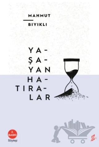 Yaşayan Hatıralar – Mahmut Bıyıklı – Okur Kitaplığı kitap kapağı