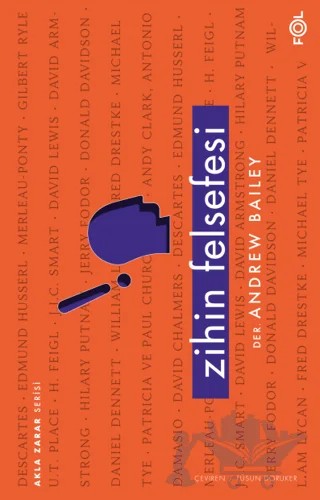 Zihin Felsefesi – Andrew Bailey – Fol Kitap kitap kapağı