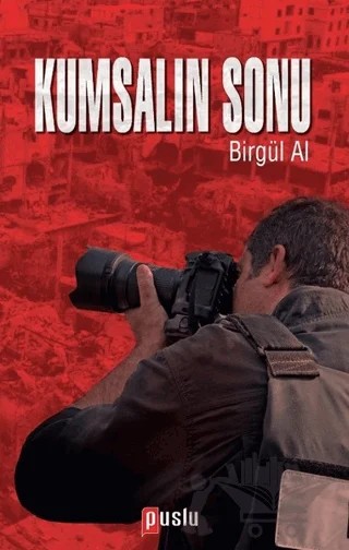 Kumsalın Sonu – Birgül Al – Puslu Yayıncılık kitap kapağı