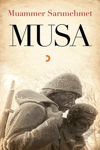 Musa – Muammer Sarımehmet – Cinius Yayınları kitap kapağı