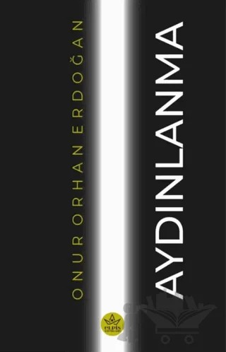 Aydınlanma – Onur Orhan Erdoğan – Elpis Yayınları kitap kapağı