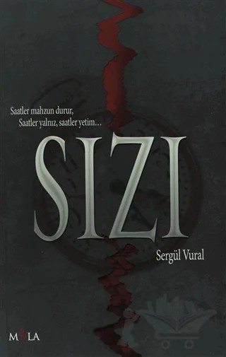 Sızı – Sergül Vural – Mola Kitap kitap kapağı