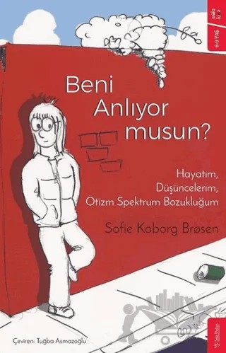 Beni Anlıyor musun? – Sofie Koborg Brosen – Sola Kidz kitap kapağı
