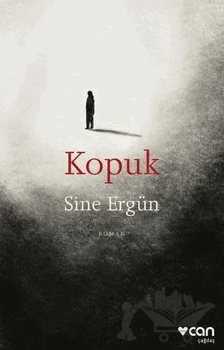 Kopuk – Sine Ergün – Can Yayınları kitap kapağı