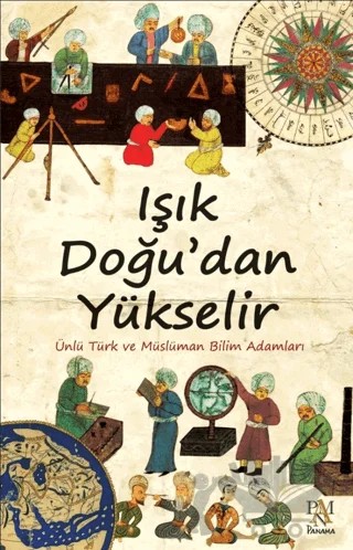 Işık Doğu'dan Yükselir – Cuma Vural – Panama Yayıncılık kitap kapağı